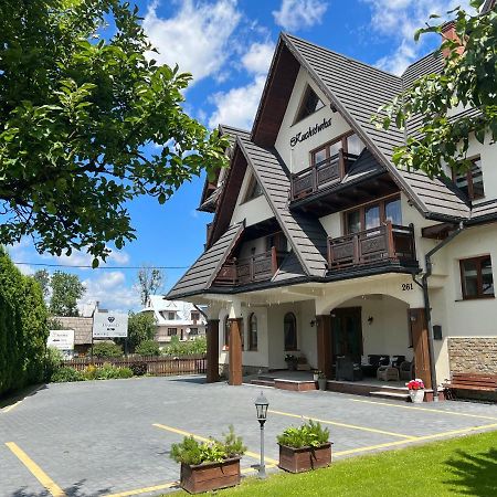 Ferienwohnung D.W. Kuchtówka Białka Tatrzańska Exterior foto