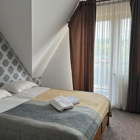 Ferienwohnung D.W. Kuchtówka Białka Tatrzańska Exterior foto