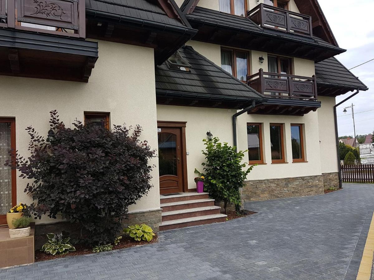 Ferienwohnung D.W. Kuchtówka Białka Tatrzańska Exterior foto