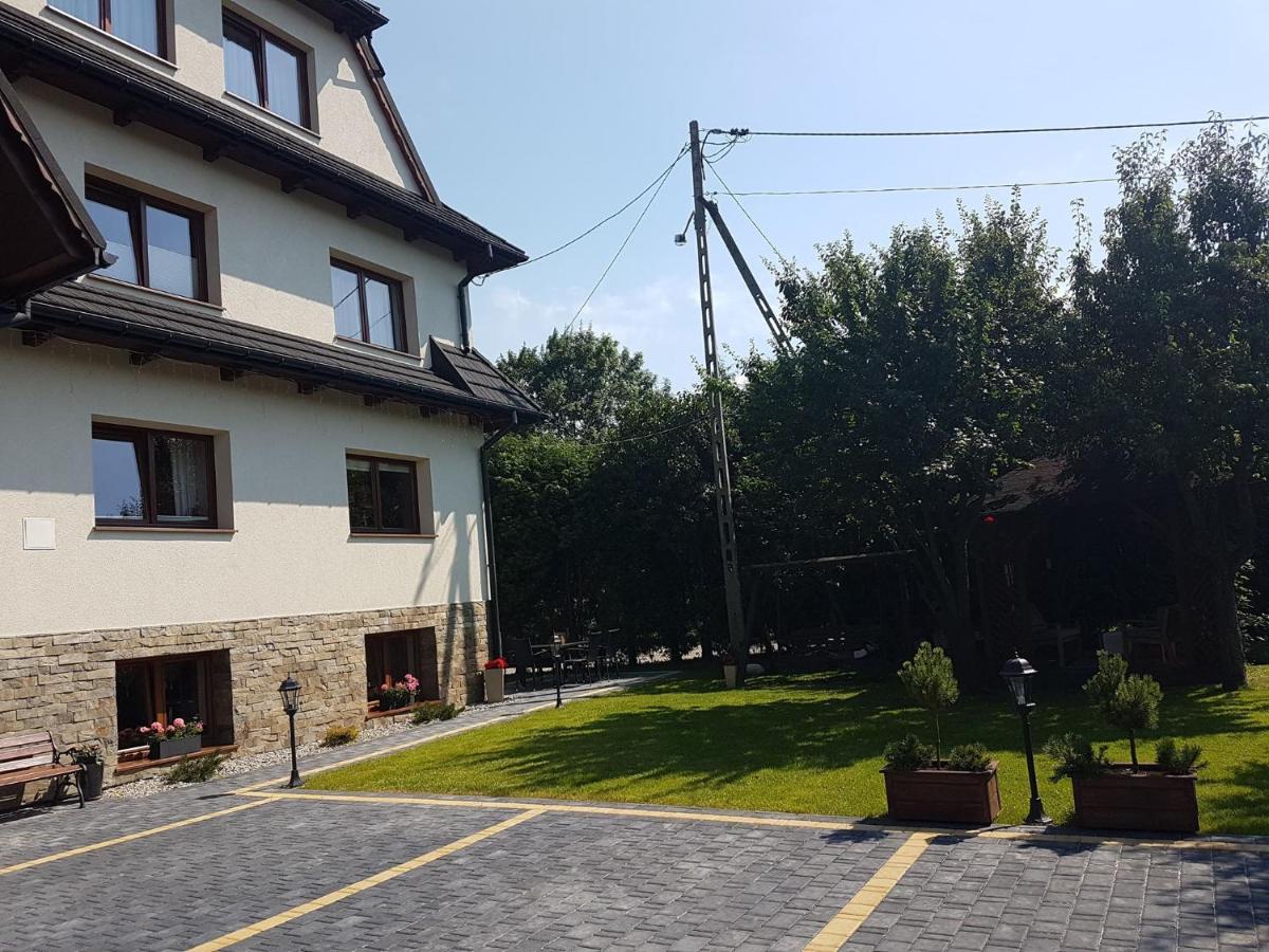 Ferienwohnung D.W. Kuchtówka Białka Tatrzańska Exterior foto