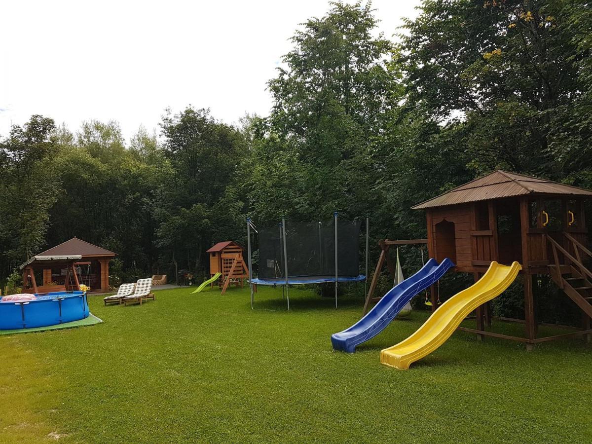 Ferienwohnung D.W. Kuchtówka Białka Tatrzańska Exterior foto