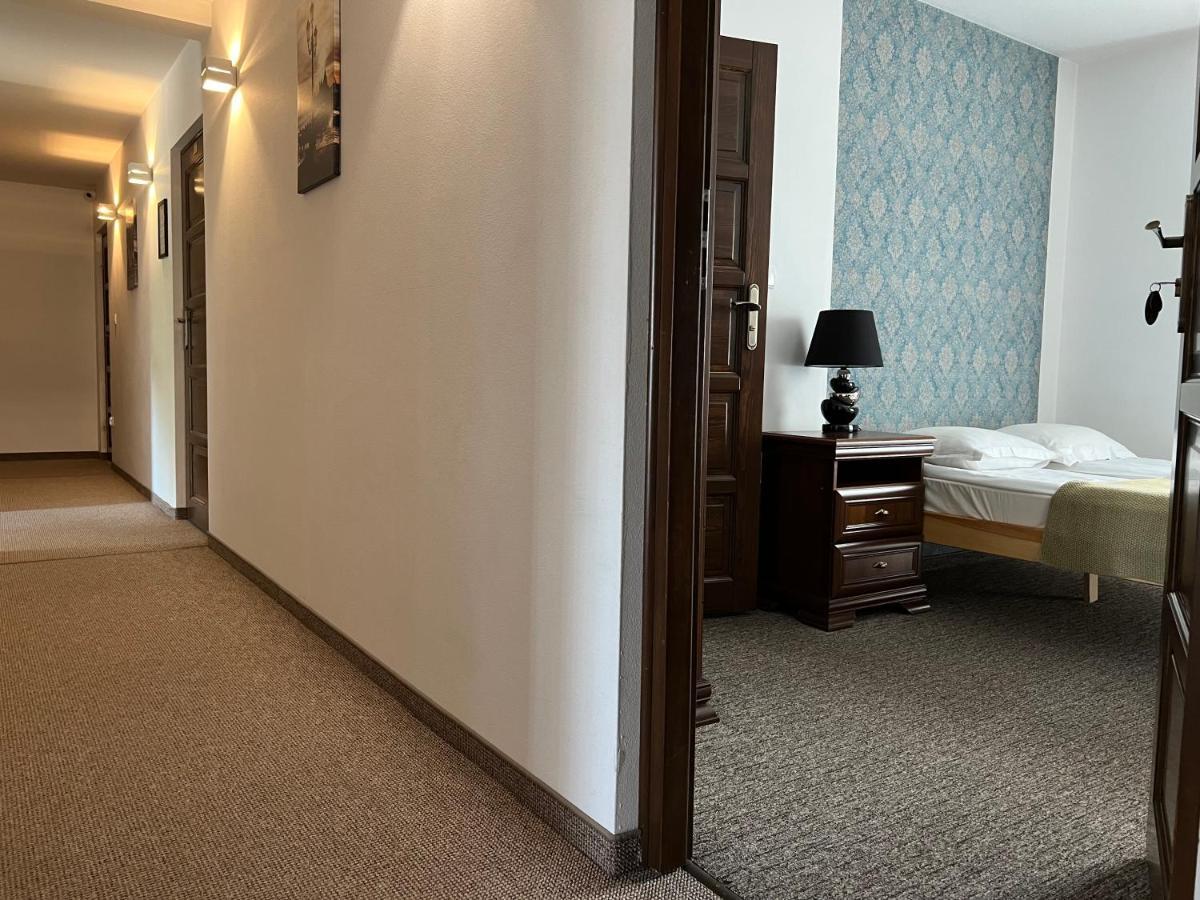 Ferienwohnung D.W. Kuchtówka Białka Tatrzańska Exterior foto