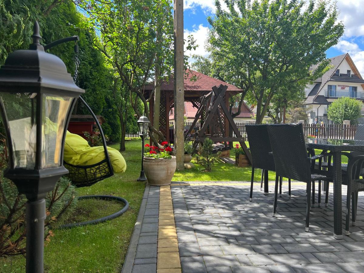 Ferienwohnung D.W. Kuchtówka Białka Tatrzańska Exterior foto