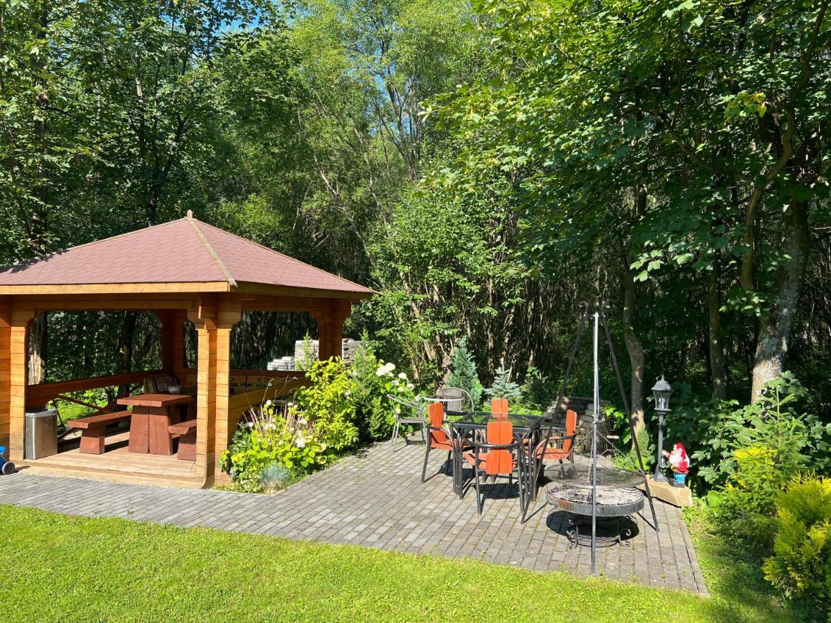 Ferienwohnung D.W. Kuchtówka Białka Tatrzańska Exterior foto