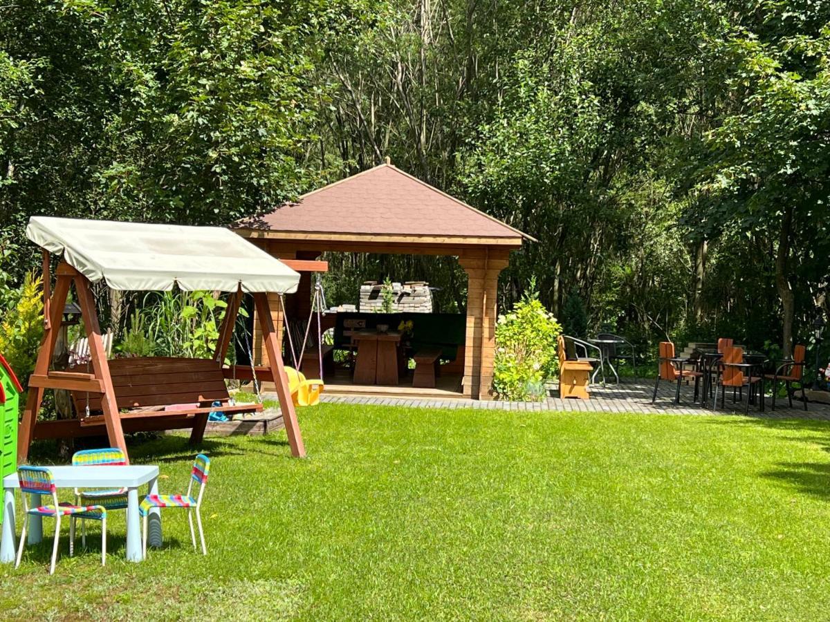 Ferienwohnung D.W. Kuchtówka Białka Tatrzańska Exterior foto