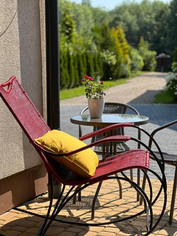 Ferienwohnung D.W. Kuchtówka Białka Tatrzańska Exterior foto