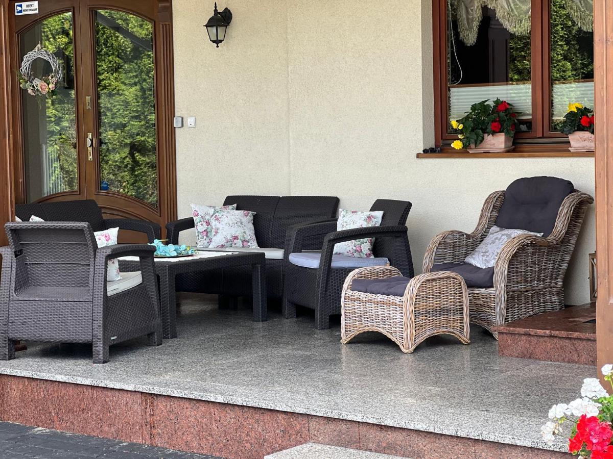 Ferienwohnung D.W. Kuchtówka Białka Tatrzańska Exterior foto