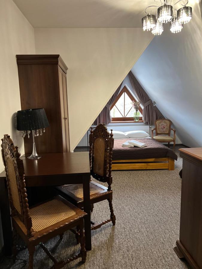 Ferienwohnung D.W. Kuchtówka Białka Tatrzańska Exterior foto