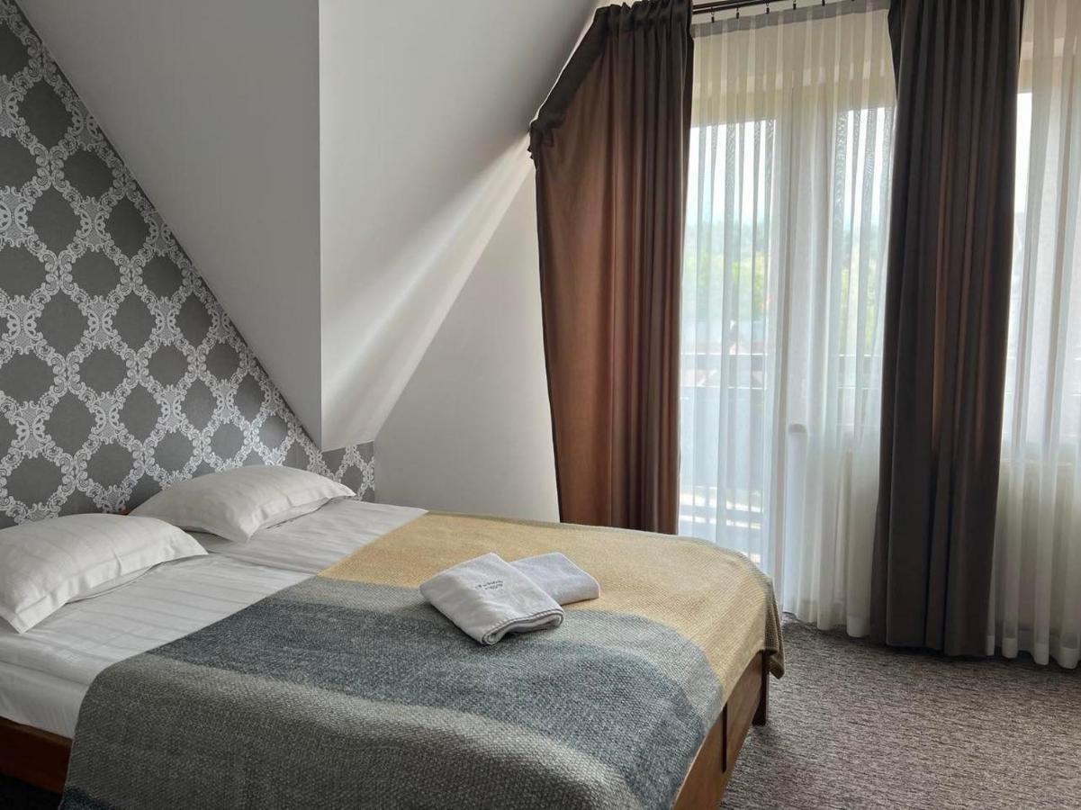 Ferienwohnung D.W. Kuchtówka Białka Tatrzańska Exterior foto