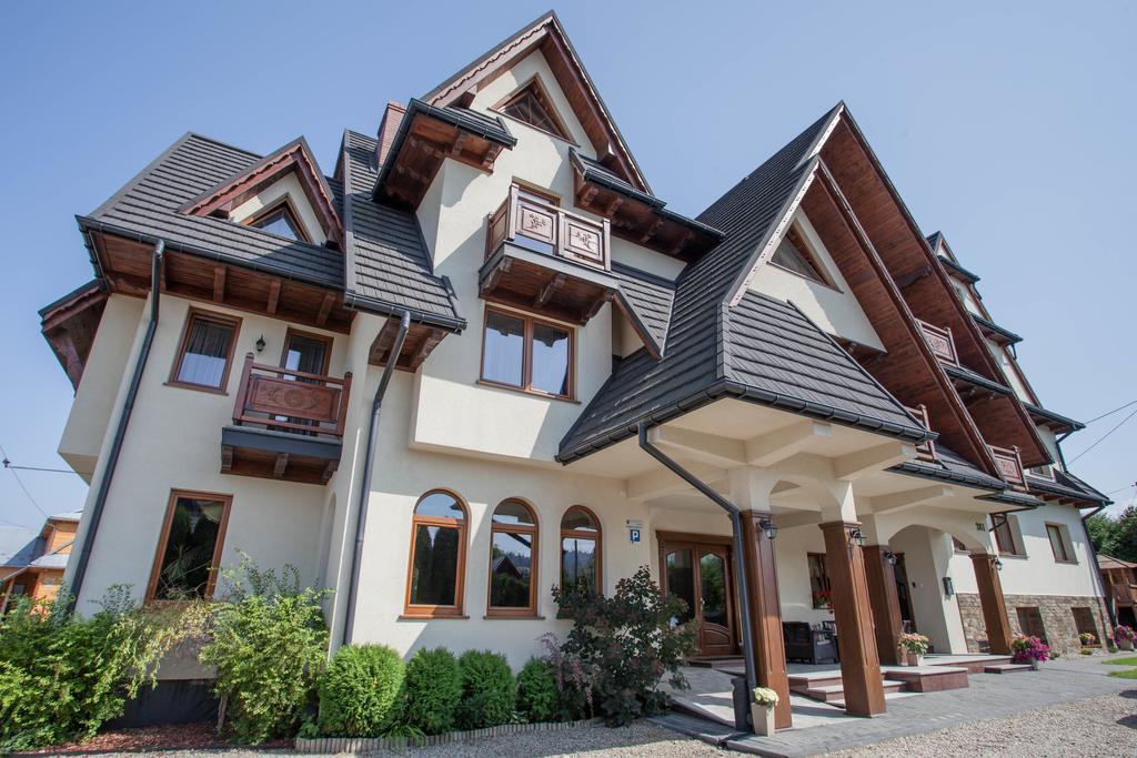 Ferienwohnung D.W. Kuchtówka Białka Tatrzańska Exterior foto